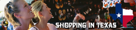 Shopping in Texas