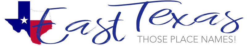 Those interesting place names in East Texas